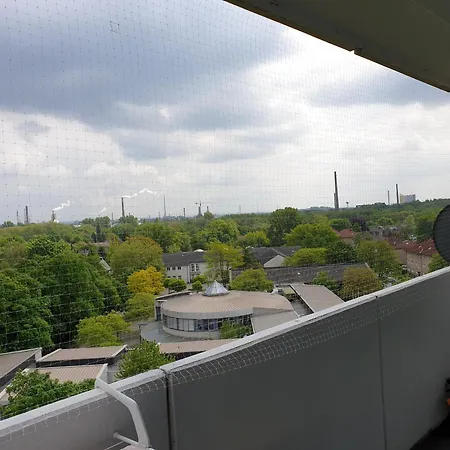 Mit Kuche- Loggia- Wifi * Duisbourg